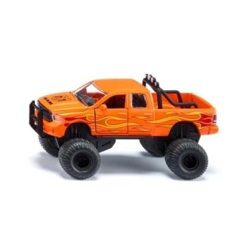 Siku Super - RAM 1500 z oponami balonowymi
