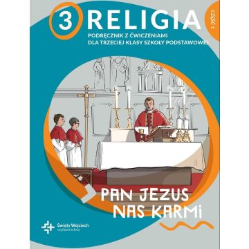 Katechizm SP 3 Pan Jezus nas karmi cz.1
