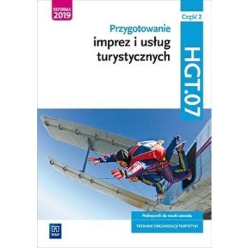 Przygotowanie imprez i usług turyst.HGT.07. cz.2