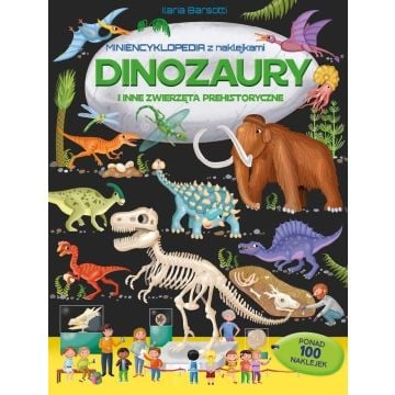 Miniencyklopedia. Dinozaury
