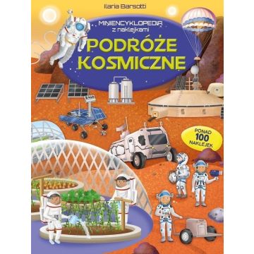 Miniencyklopedia. Podróże kosmiczne