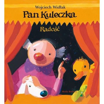 Pan Kuleczka. Radość