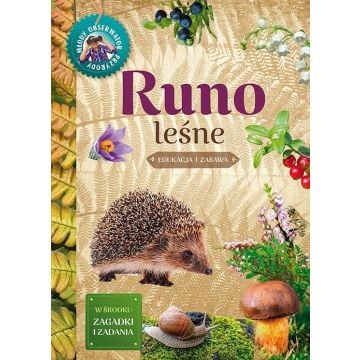 Młody Obserwator Przyrody - Runo leśne w.2022