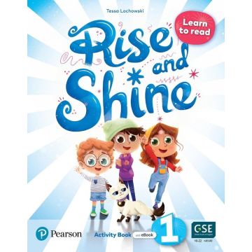 Rise and Shine 1 Activity Book Learn to Read
