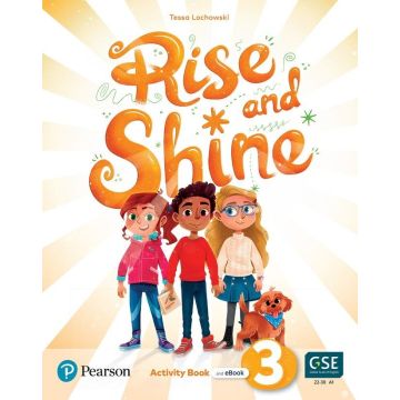 Rise and Shine 3 Activity Book