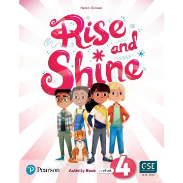 Rise and Shine 4 Activity Book