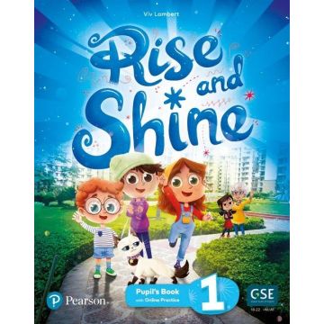 Rise and Shine 1 Pupil's Book and eBook