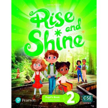Rise and Shine 2 Pupil's Book and eBook