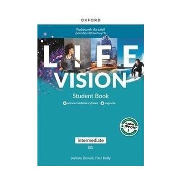 Life Vision Intermediate SB + e-book + mutimedia