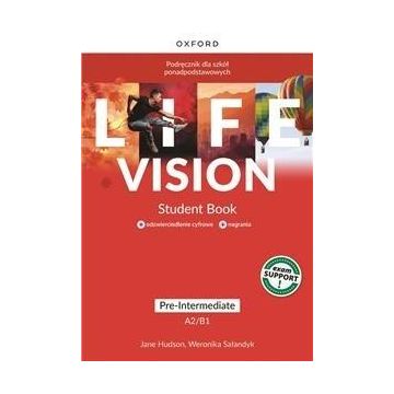 Life Vision Pre-Intermediate SB+e-book+mutimedia