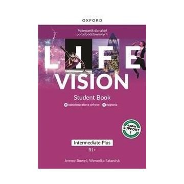 Life Vision Intermediate Plus SB+e-book+mutimedia