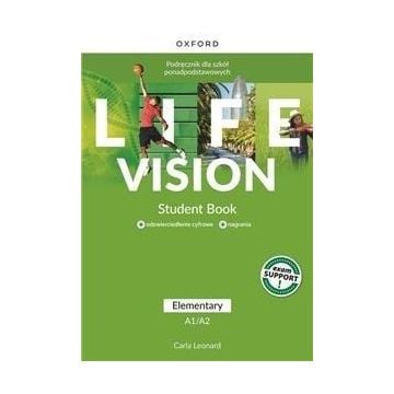 Life Vision Elementary SB + e-book + mutimedia
