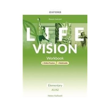 Life Vision Elementary WB + online + multimedia