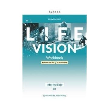 Life Vision Intermediate WB + online + multimedia