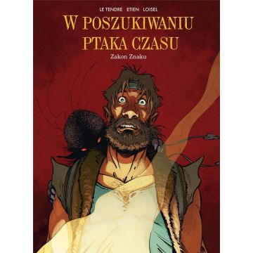 W poszukiwaniu ptaka czasu T.5 Złodziej woli