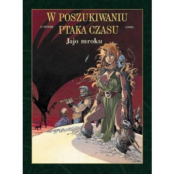 W poszukiwaniu ptaka czasu. T.4 Cykl 2