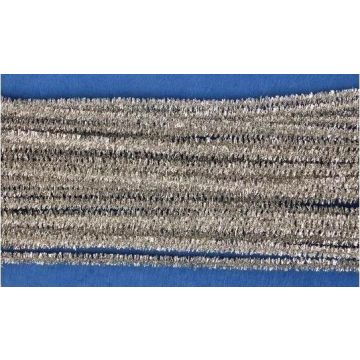 Druciki kreatywne 6mm 07 metaliczne