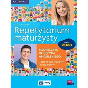 Repetytorium maturzysty. Językangielski ZPiR