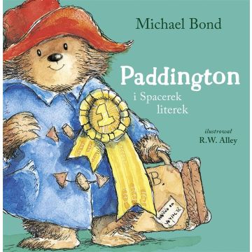 Paddington i Spacerek literek