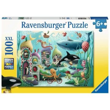 Puzzle XXL 100 Świat pod wodą