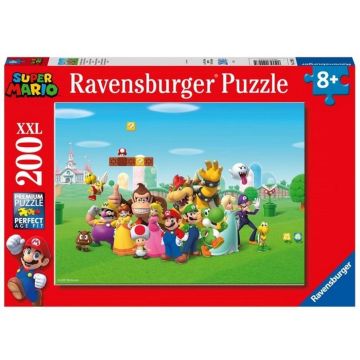 Puzzle XXL 200 Super Mario