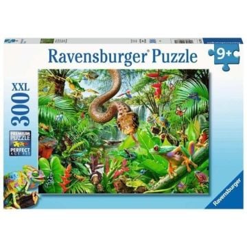 Puzzle XXL 300 Wąż