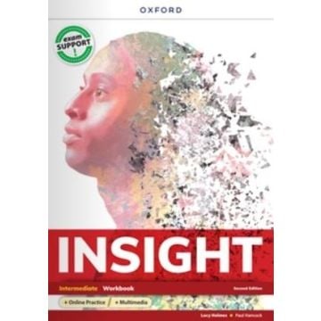 Insight 2E. Intermediate WB + Online