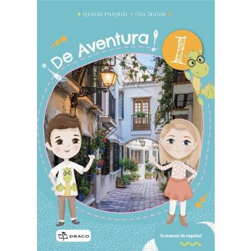 De Aventura 1 podręcznik