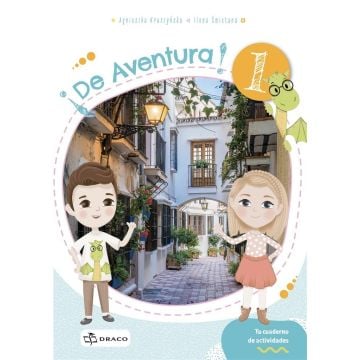 De Aventura 1 zeszyt ćwiczeń