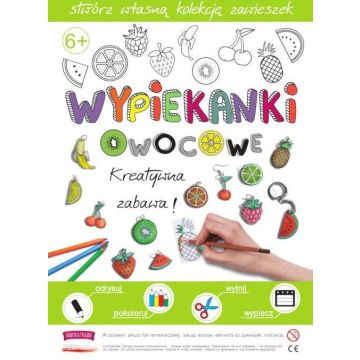 Wypiekanki owocowe - kreatywna zabawa!
