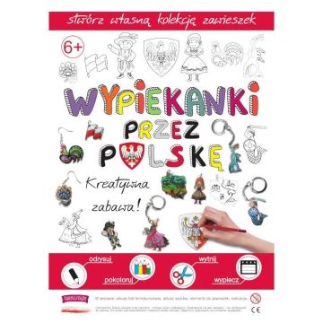 Wypiekanki przez Polskę - kreatywna zabawa!