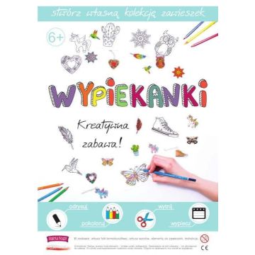 Wypiekanki - kreatywna zabawa!