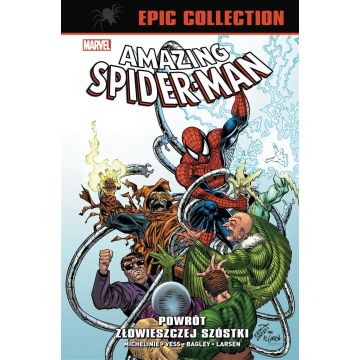 Epic CollectionAmazing Spider-Man