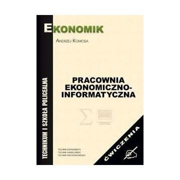 Pracownia ekonomiczno-informatyczna ćw EKONOMIK
