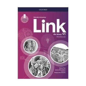 Link 6 Materiały ćwiczeniowe + dostęp online