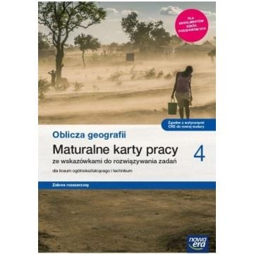 Geografia LO 4 Oblicza geografii KP. ZR 2022 NE