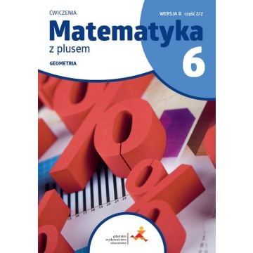 Matematyka SP 6 Z Plusem Geometria ćw B 2/2