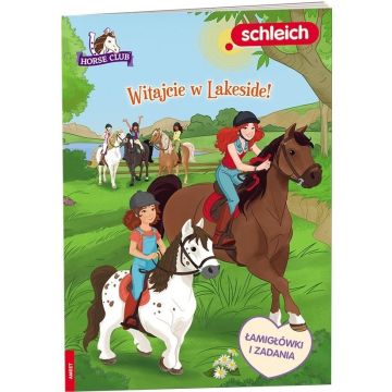 Horse Club. Witajcie w Lakeside!