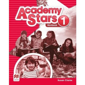 Academy Stars 1 WB + kod online MACMILLAN