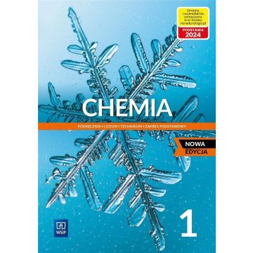 Chemia LO 1 podr. ZP NPP w.2022 WSiP