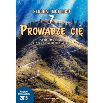 Katechizm SP 7 Prowadzę cię Podr. 2022