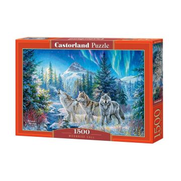Puzzle 1500 Moonrise Call CASTOR