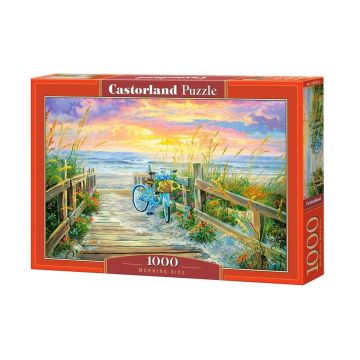 Puzzle 1000 Morning Ride CASTOR