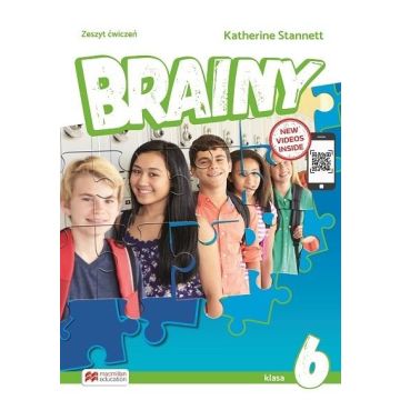 Brainy 6 WB MACMILLAN