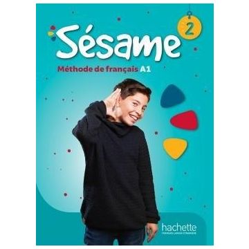 Sesame 2 podręcznik + audio online