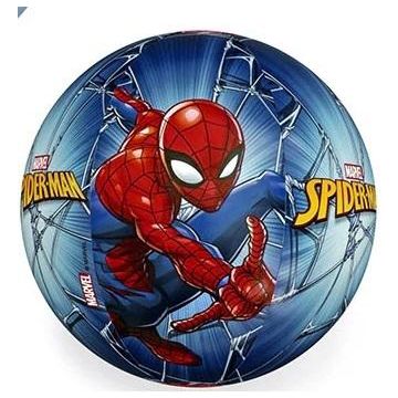 Dmuchana piłka plażowa Spider-Man 51cm