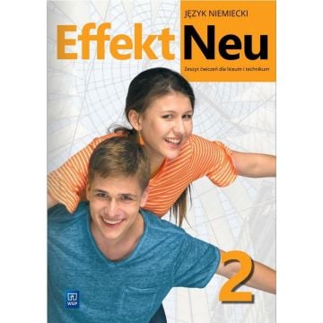 Effekt Neu j. niem. ćw. LO cz.2 2022 WSiP