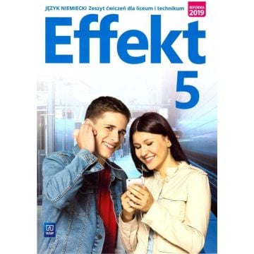 Effekt j. niem. ćw. LO cz.5 2022 WSiP