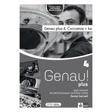 Genau plus 4 Ćwiczenia LEKTORKLETT