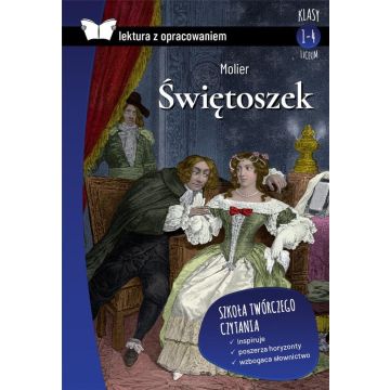 Świętoszek. Lektura z opracowaniem